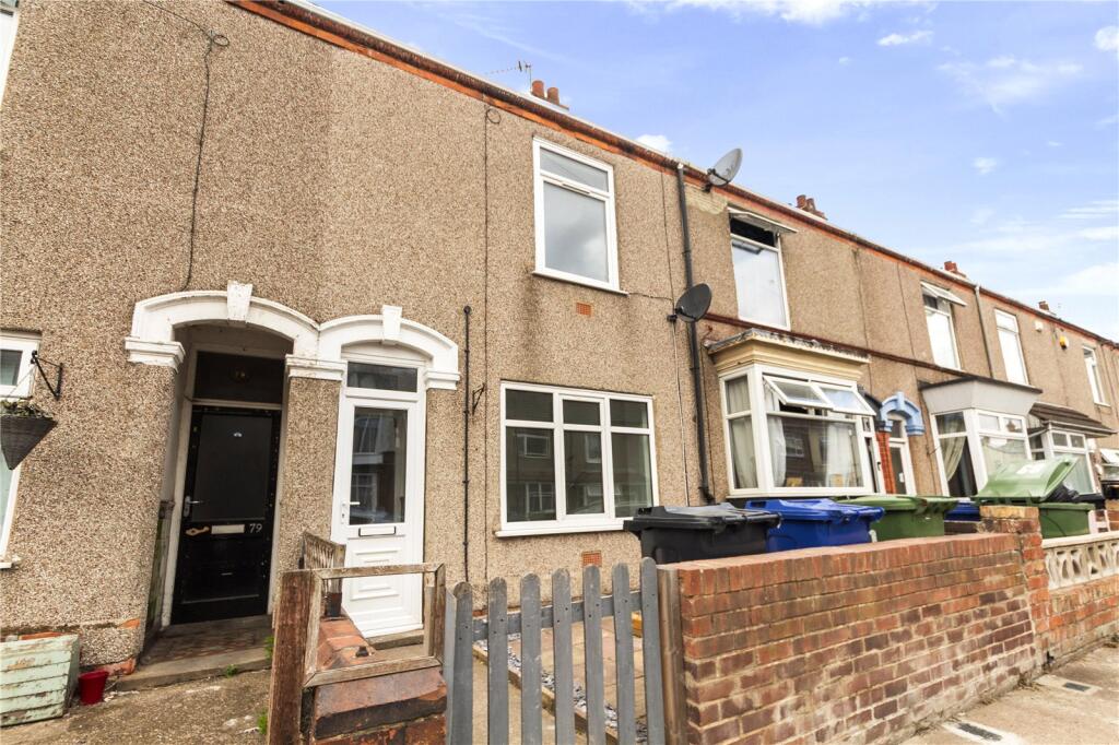 Main image of property: Crowhill Avenue, Cleethorpes, North East Lincs, DN35