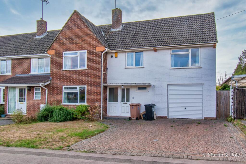 Main image of property: Avalon Road, Earley, Reading