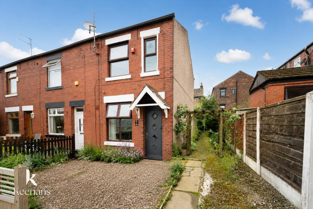 Main image of property: Charles Whittaker Street, Rochdale