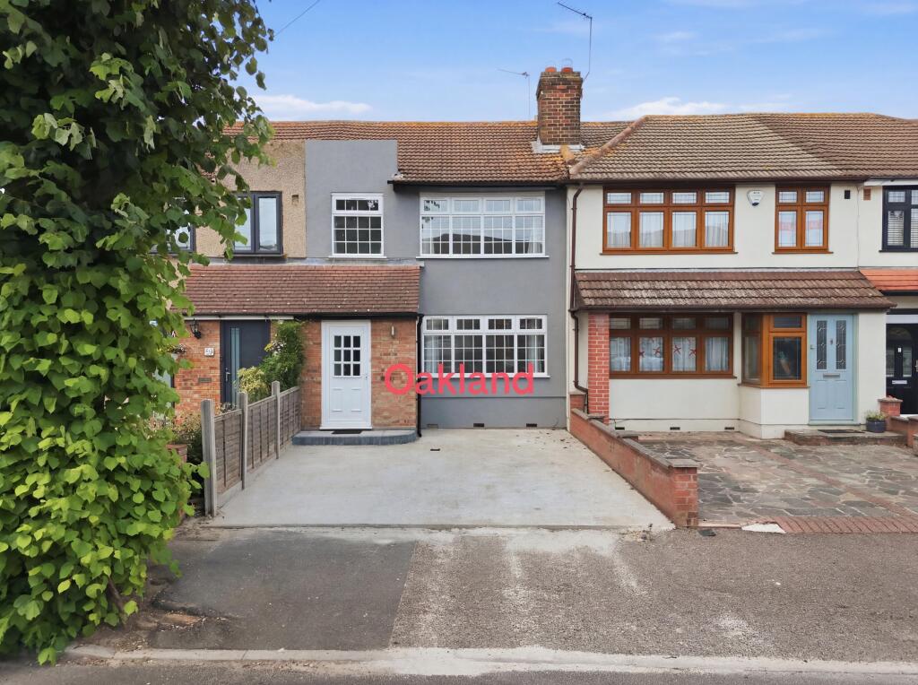 Main image of property: Woodcote Avenue, Hornchurch, RM12