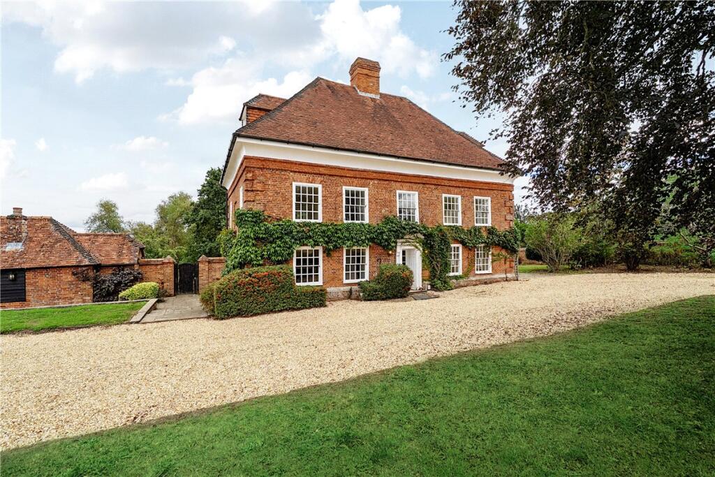 Main image of property: Hamstead Marshall, Newbury, Berkshire, RG20