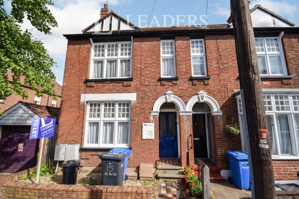 Main image of property: Kingsley Road, Norwich, NR1
