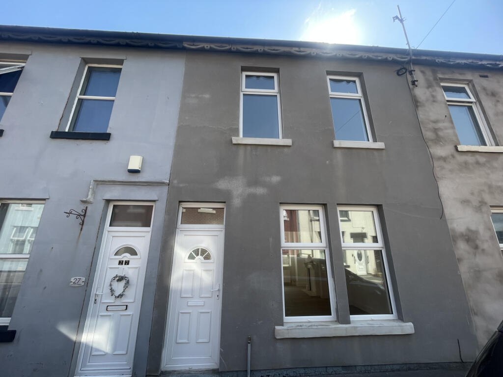 Main image of property: Bagot Street, Blackpool, Lancashire, FY1