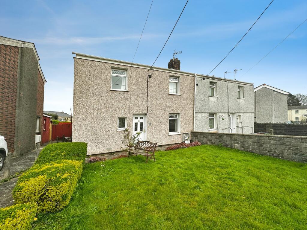 Main image of property: Green Circle, Pyle, CF33