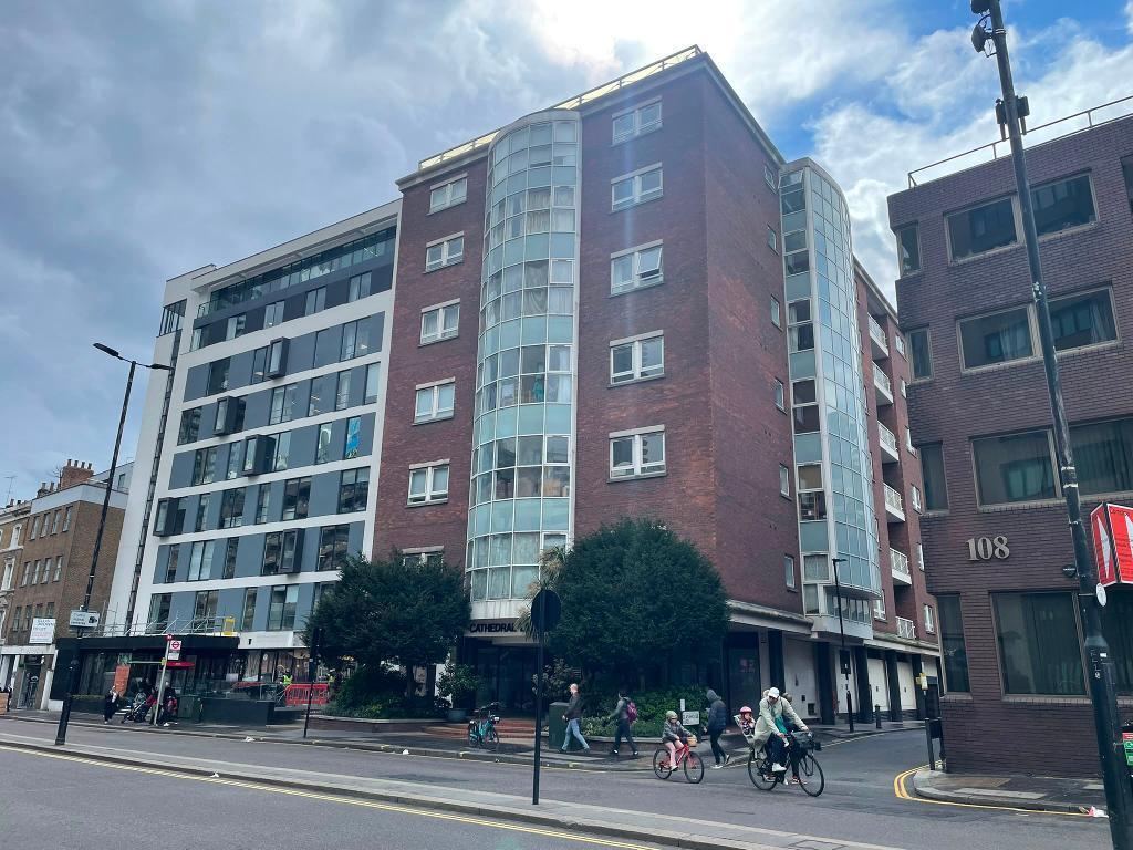Main image of property: Cathedral Lodge, 110-115 Aldersgate Street, Barbican, London, EC1A 4JE