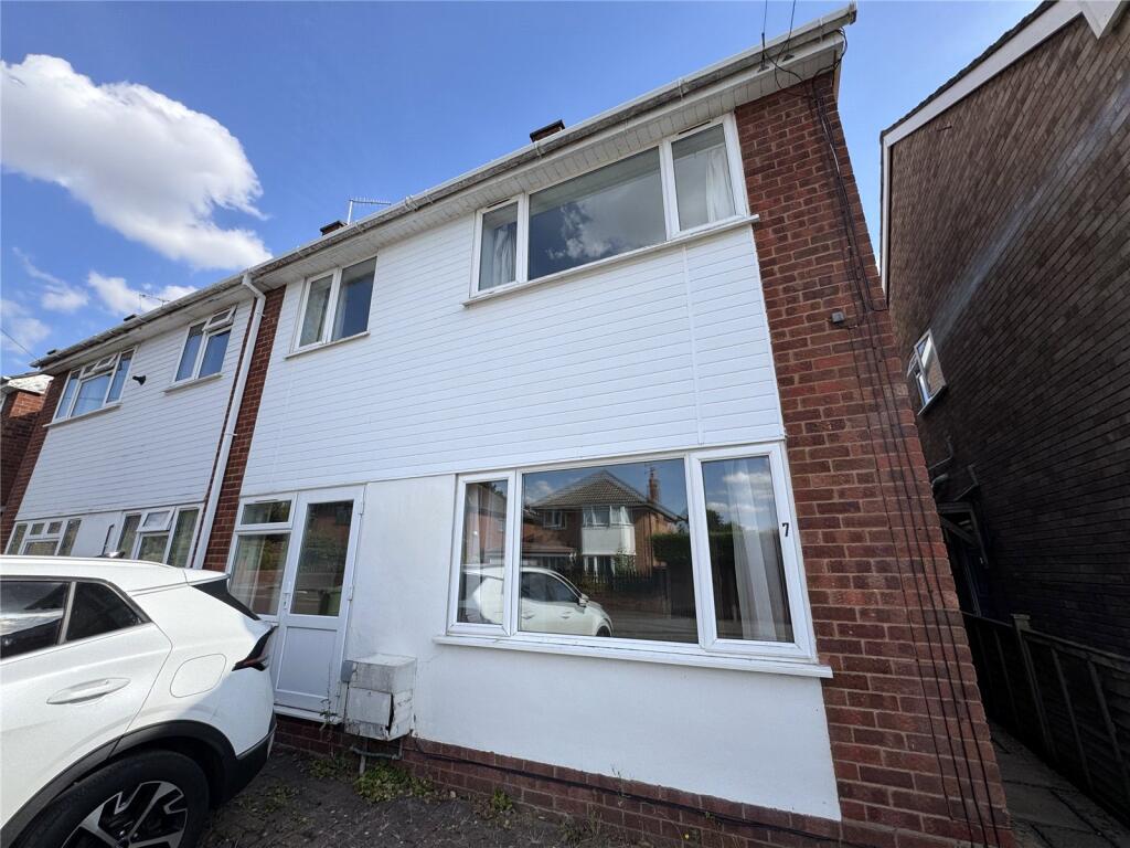 Main image of property: Hampton Close