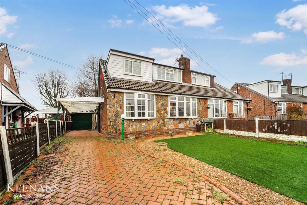 Main image of property: Moss Bank Road, Swinton, Manchester
