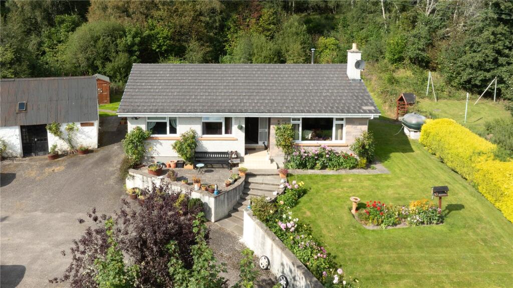 Main image of property: Ben Loyal, Glen Urquhart, Drumnadrochit, Inverness, IV63
