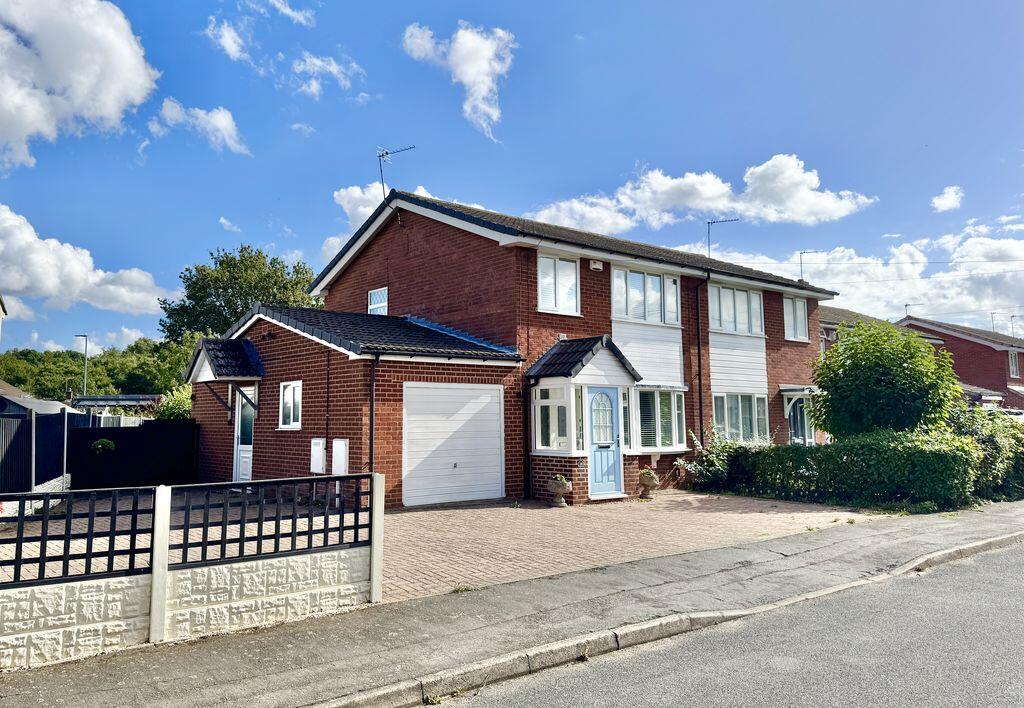 Main image of property: Swallow Dale, Thringstone, Coalville