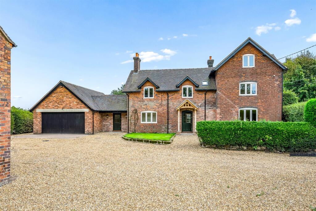 Main image of property: Top Lane, Beech, Stoke-On-Trent