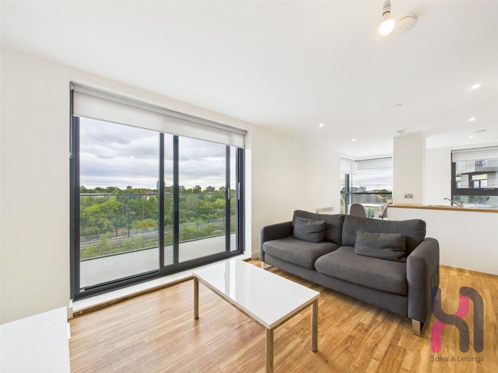 Main image of property: 3 Pomona Strand, Old Trafford, M16