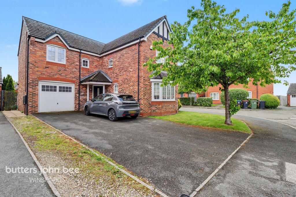 Main image of property: Radcliffe Road, Winsford
