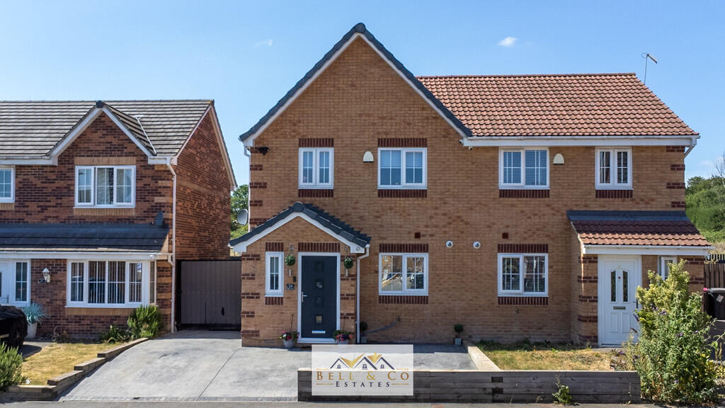 Main image of property: Ashby Drive, Kiveton Park, Sheffield