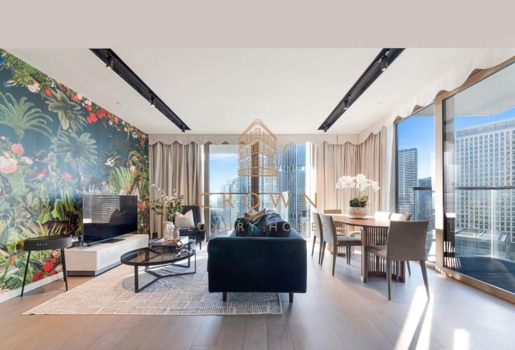 Main image of property: One Park Drive - 24th Floor, Canary Wharf