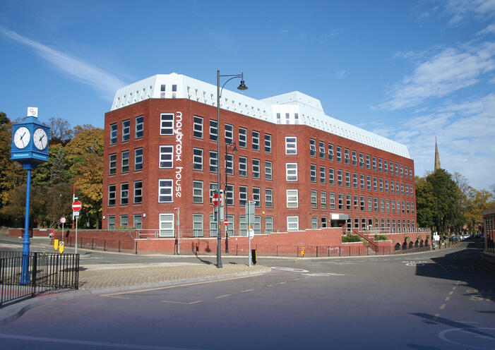 Main image of property: Maybrook House Maybrook House Queensway HALESOWEN West Midlands B63 4AH U