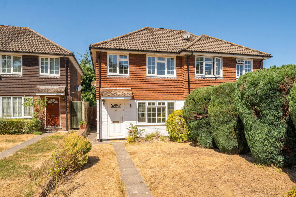 Main image of property: Gilbard Court, Chineham