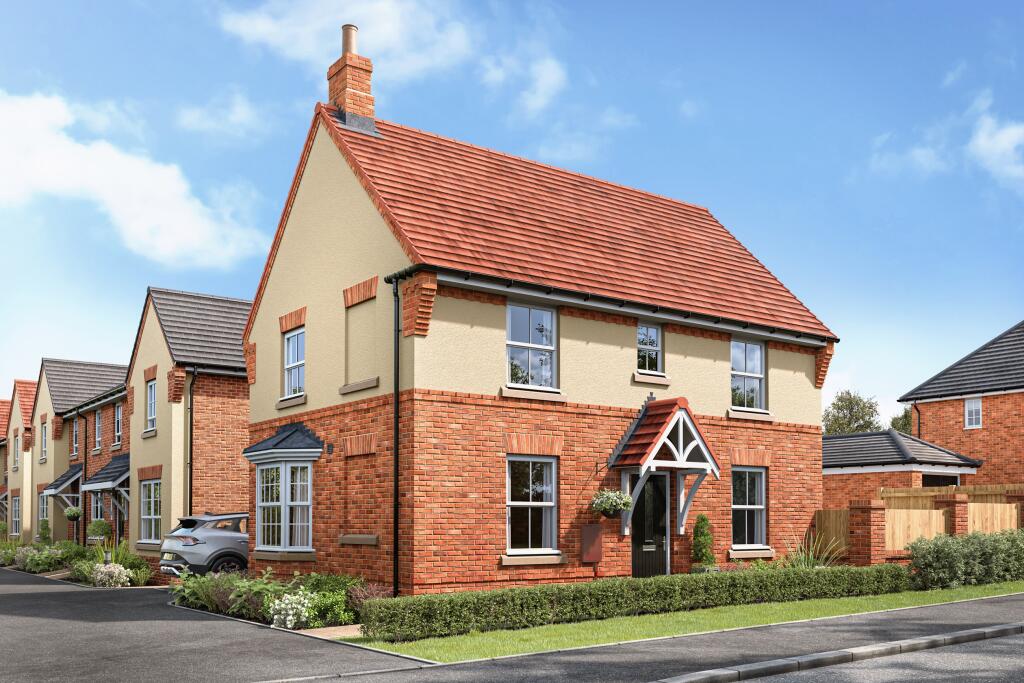 Main image of property: Cossington Road, Sileby, Leicestershire, LE12 7SW