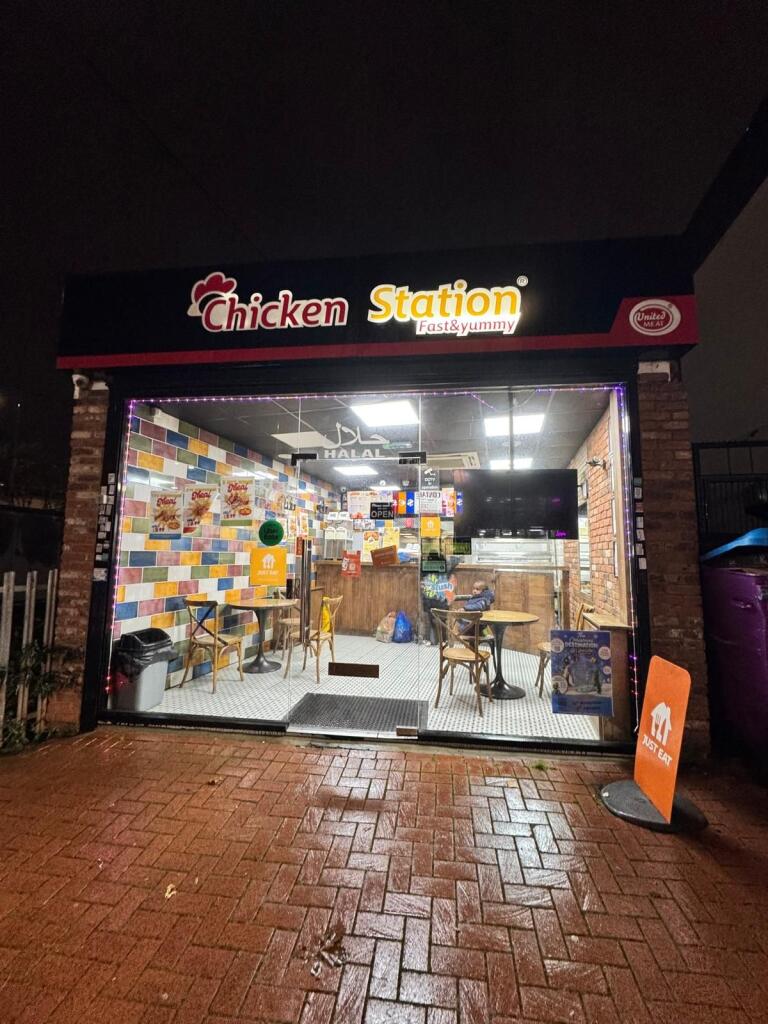 Main image of property: United Chicken Station Limited, High Street, Grays