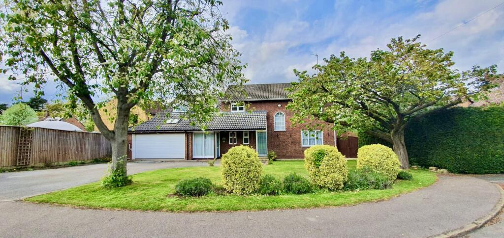 Main image of property: Berristead Close, Wilburton, Ely