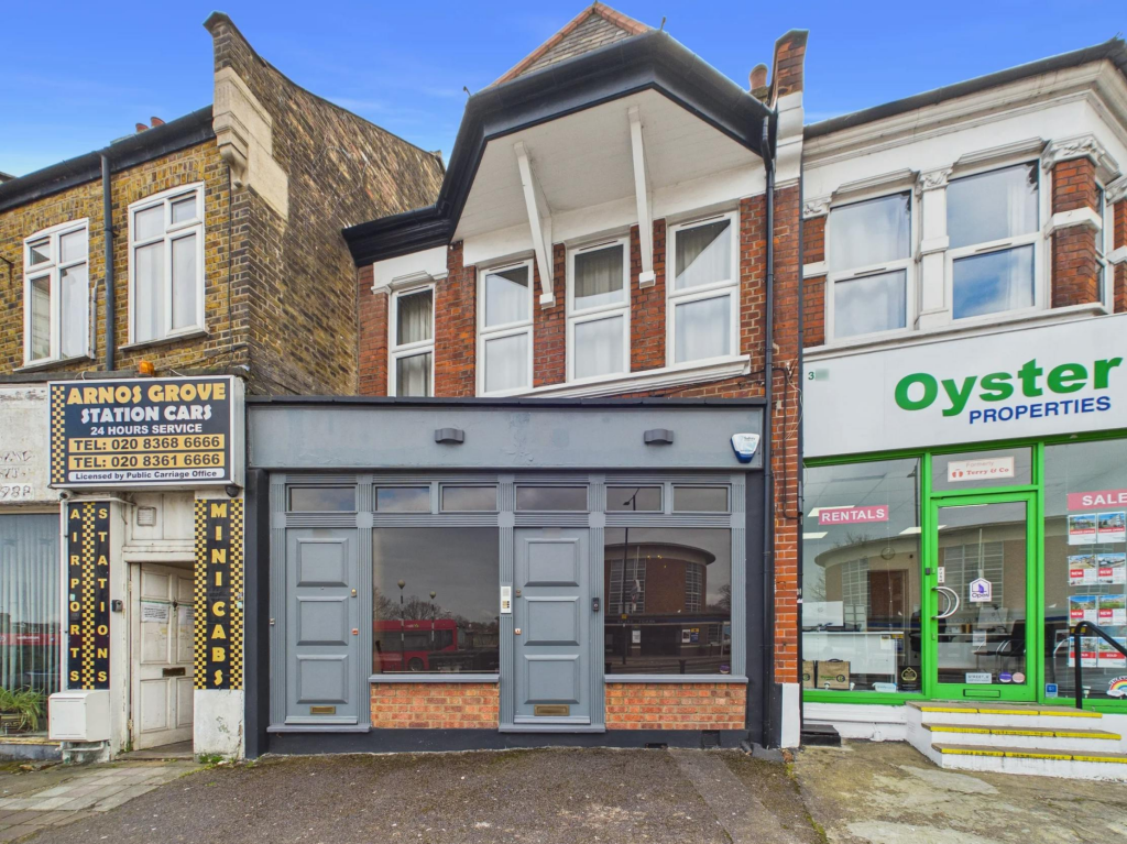Main image of property: 327 Bowes Road, Arnos Grove, London, N11 1BA