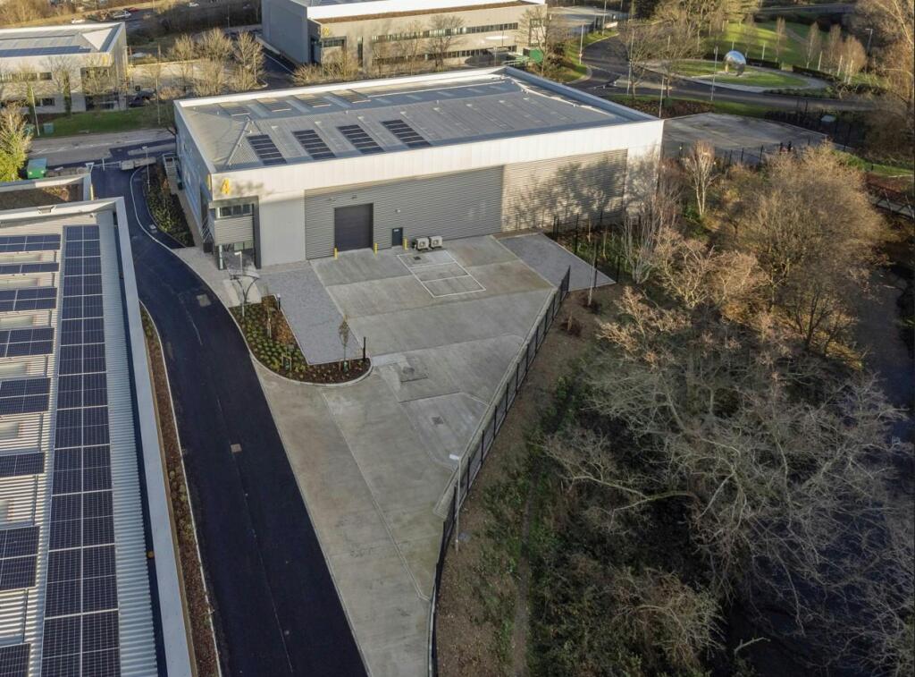 Unit 4 aerial