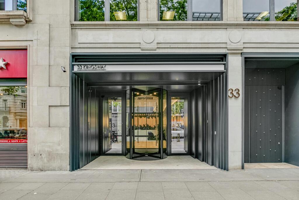 Main image of property: 33 Kingsway, London, WC2B 6UF