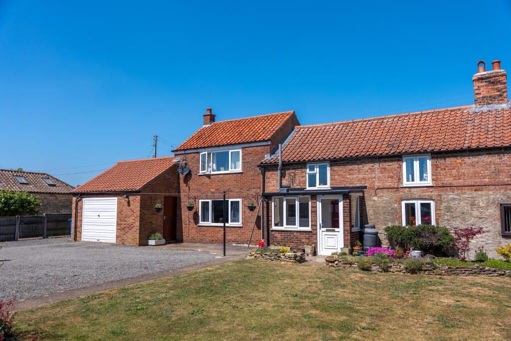 Main image of property: Homelea, Atterby Lane, Atterby, Market Rasen, Lincolnshire