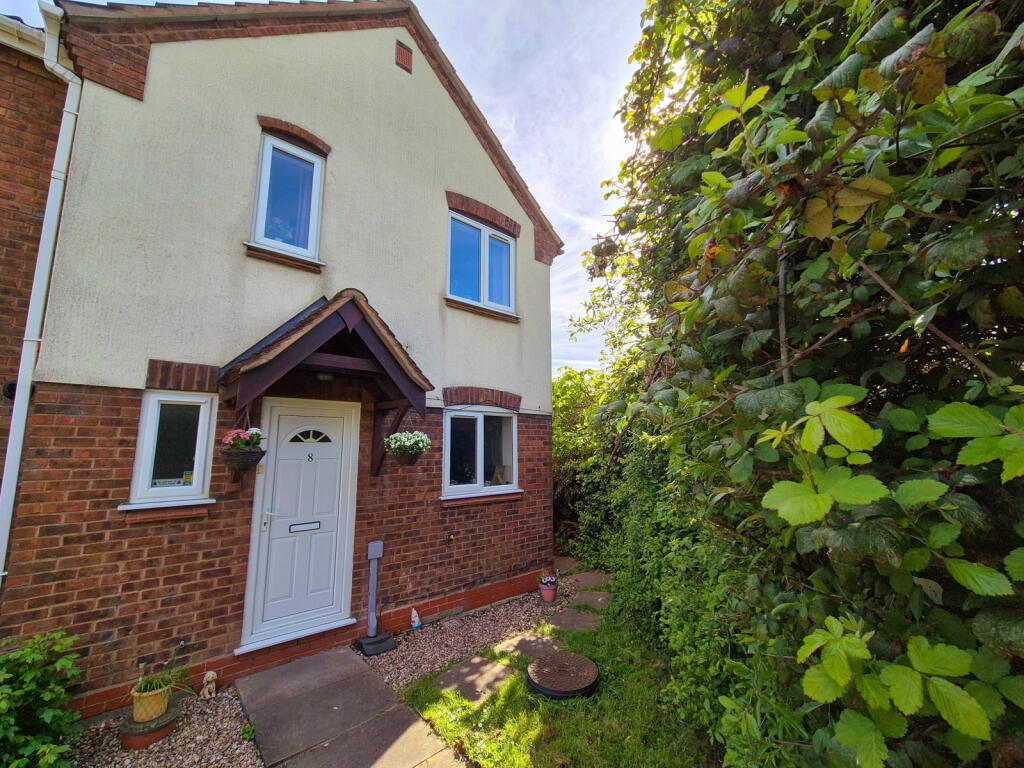 Main image of property: 8 Duck Meadow, Lyppard Hanford, Worcester. WR4 0HA