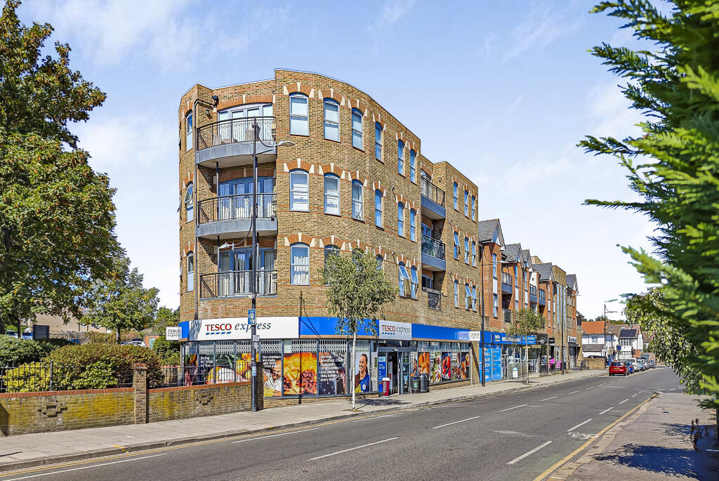Main image of property: Evergreen Apartments, High Road, Woodford Green, Redbridge
