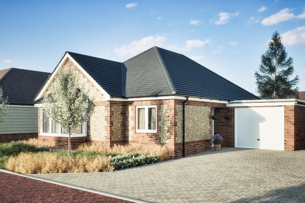 Main image of property: Barnham Rd
Barnham
Eastergate
Chichester
PO20 3RP