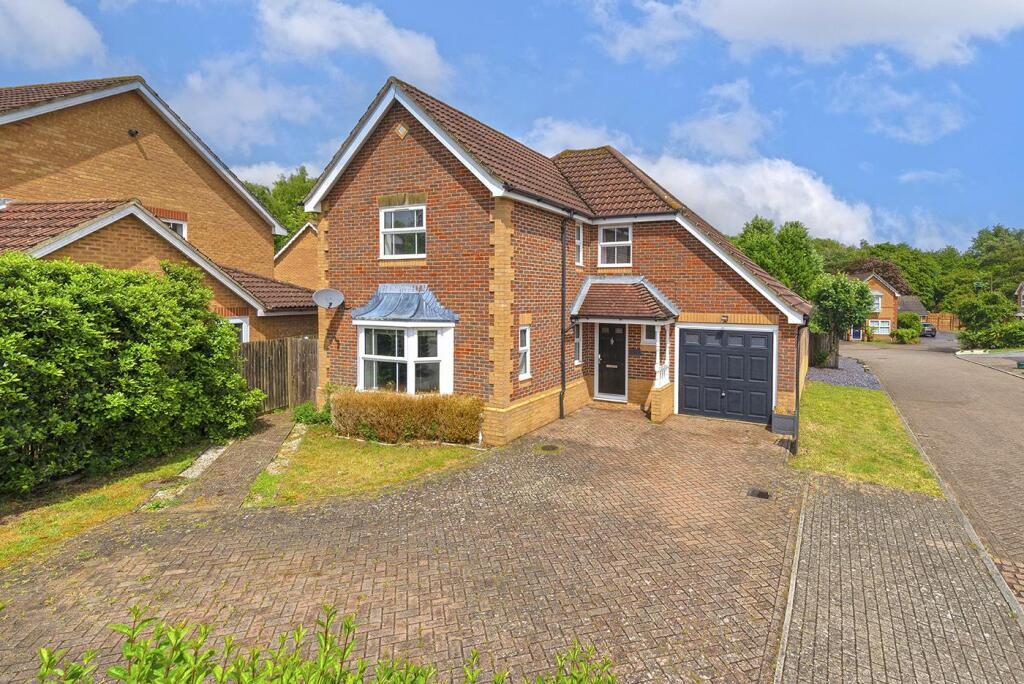 Main image of property: Chestnut Close, Kings Hill, ME19 4FP