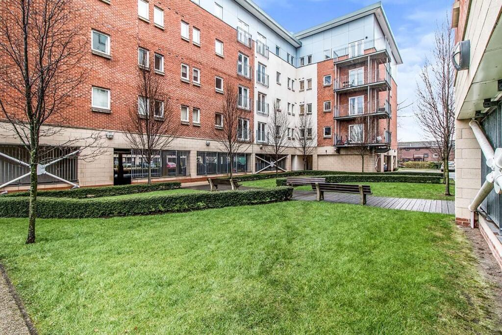 Main image of property: Elmira Way, Salford, M5