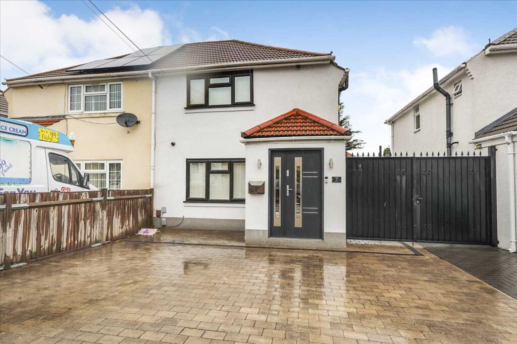 Main image of property: Essex Avenue, Slough