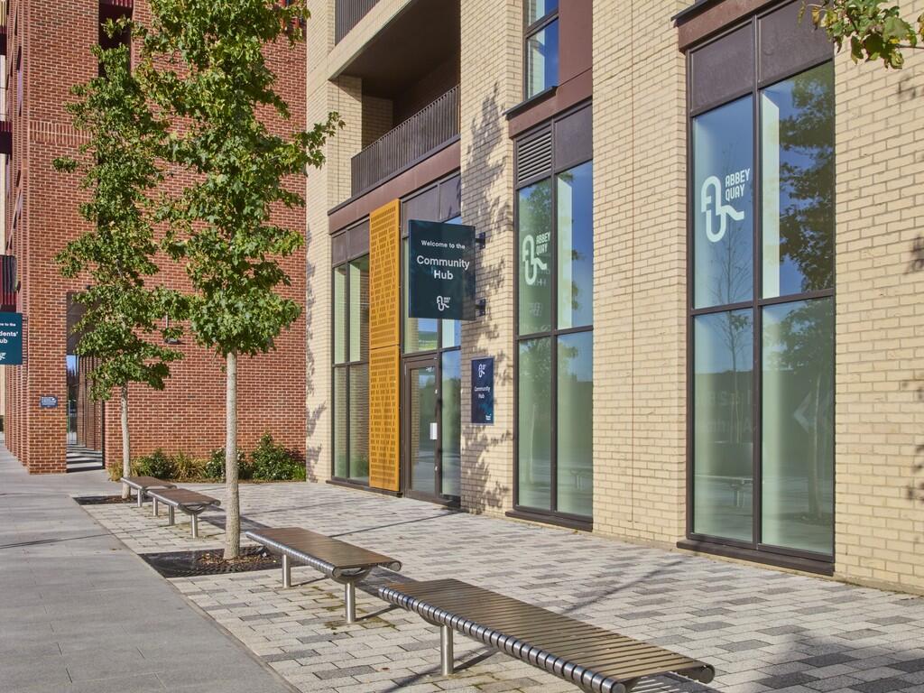 Main image of property: Abbey Quay, Abbey Road, Barking