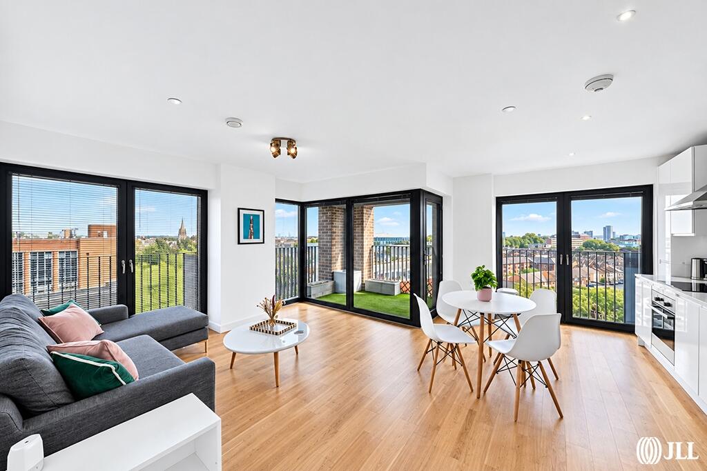 Main image of property: Azure Building, Great Eastern Road, London, E15