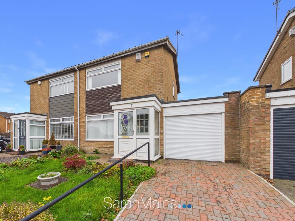 Main image of property: Janus Close, Chapel Park, NE5