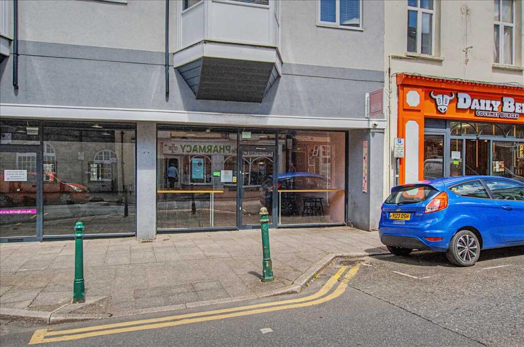 Main image of property: Takeaway/Ice Cream Parlour/Shop, 10 Main Street, Pembroke