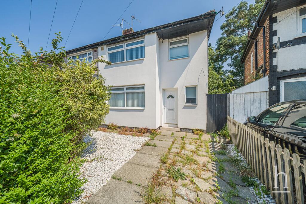 Main image of property: Fairway Crescent, Wirral, CH62