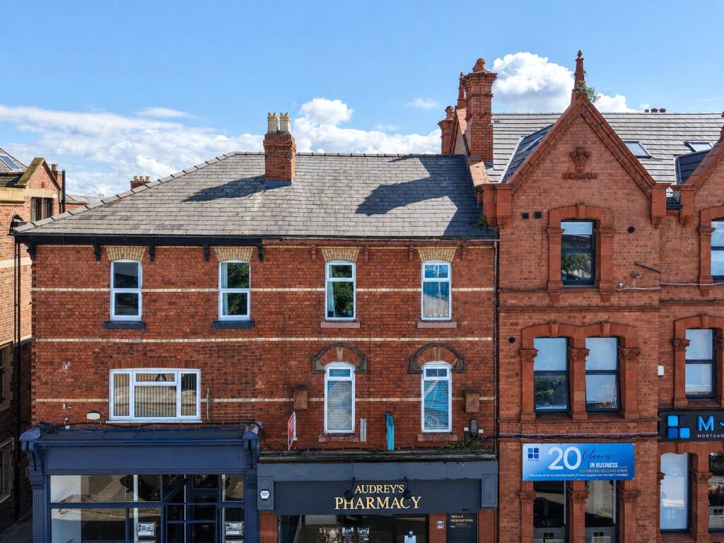 Main image of property: Grange Road, West Kirby, Wirral, Merseyside, CH48
