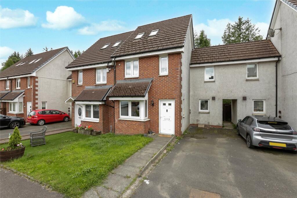 Main image of property: Millgate Crescent, Caldercruix, Airdrie, North Lanarkshire, ML6