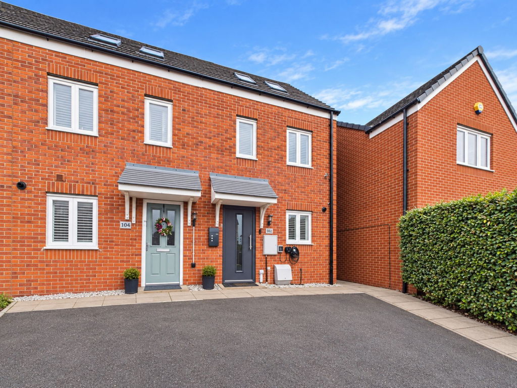 Main image of property: Winding House Drive, Hednesford, WS12