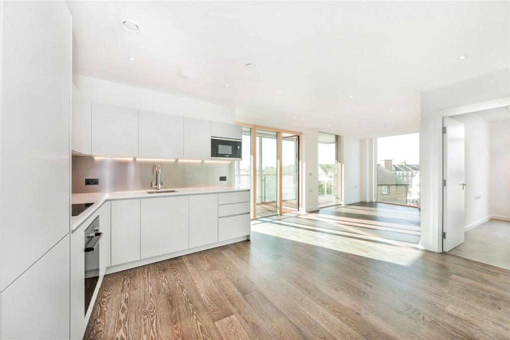 Main image of property: Alderside Apartments, Queens Park, London