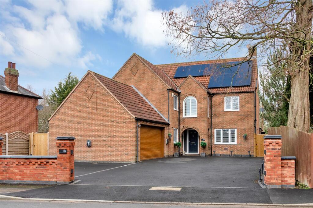 Main image of property: Hamilton Drive, Melton Mowbray