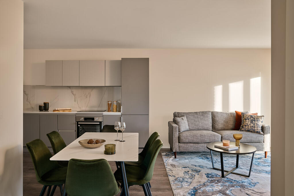 Main image of property: Brook Point, Bloomery Place, Sheffield