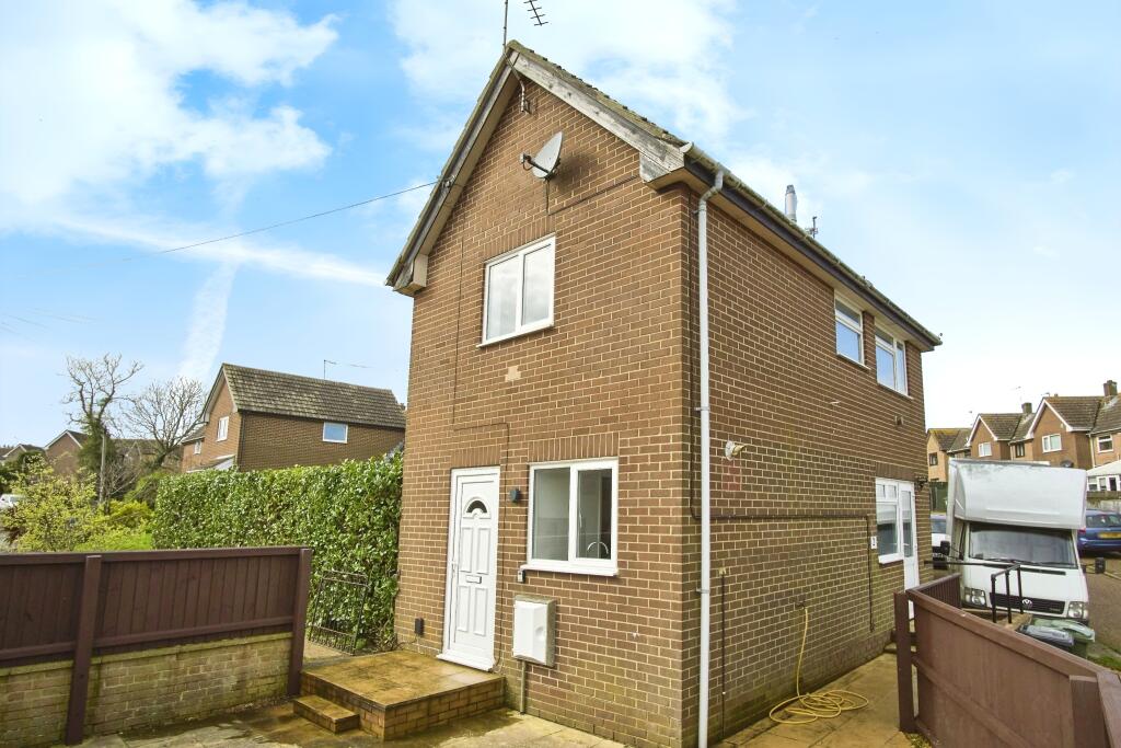 Main image of property: Jeals Lane, PO36