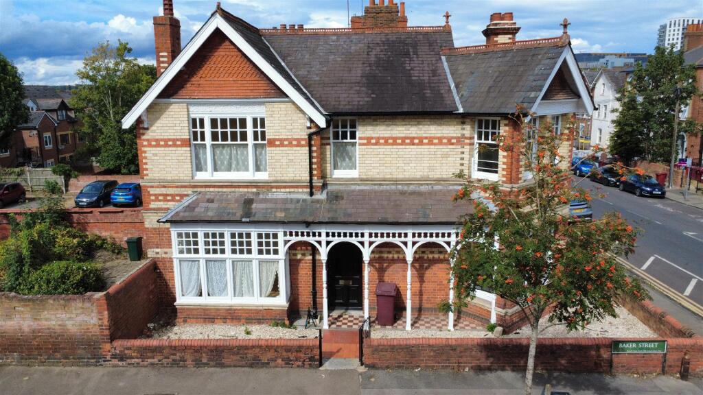 Main image of property: Baker Street, Reading