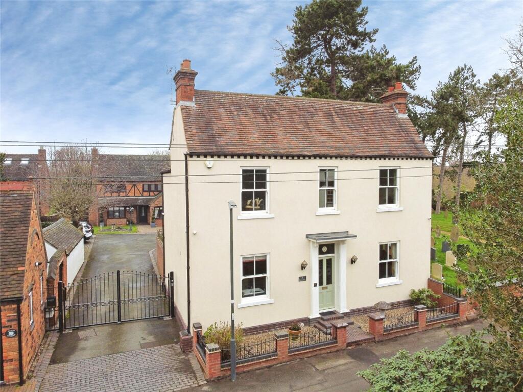 Main image of property: Old Church Road, Water Orton, Birmingham, Warwickshire, B46