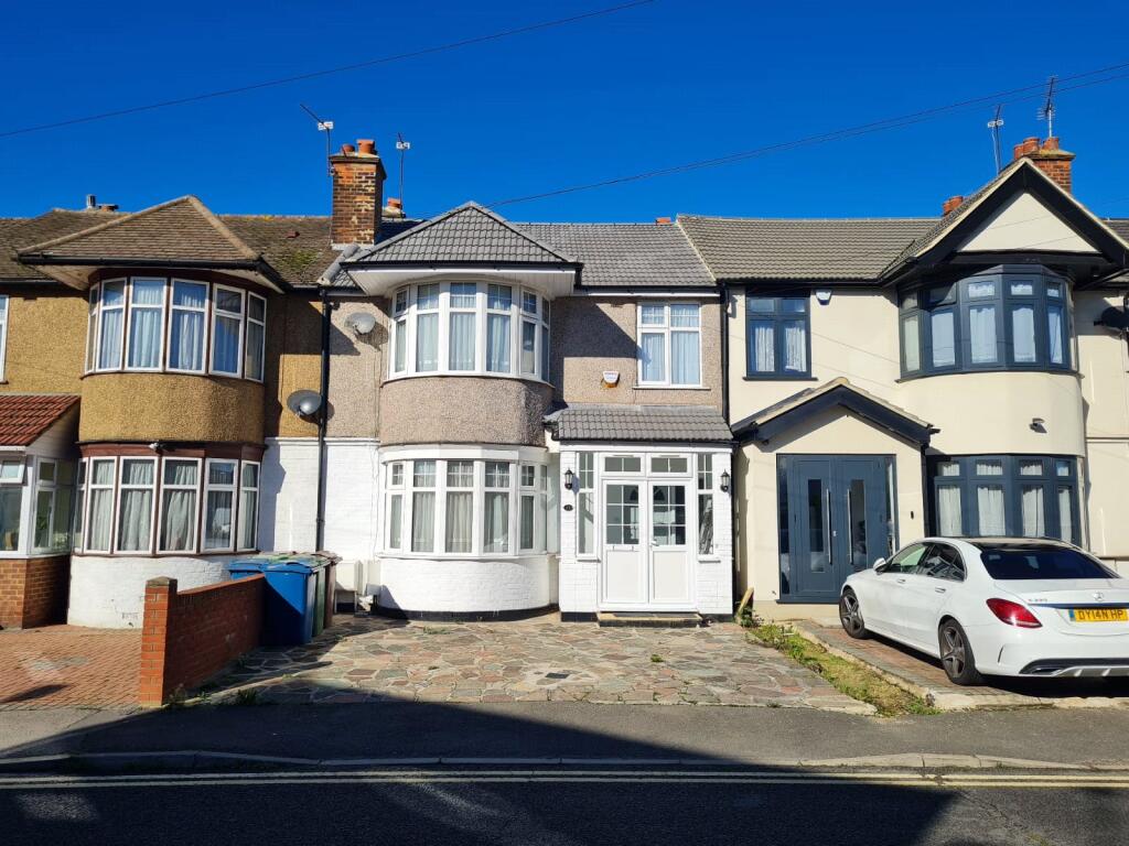 Main image of property: Christchurch Gardens, Harrow, Middlesex, HA3
