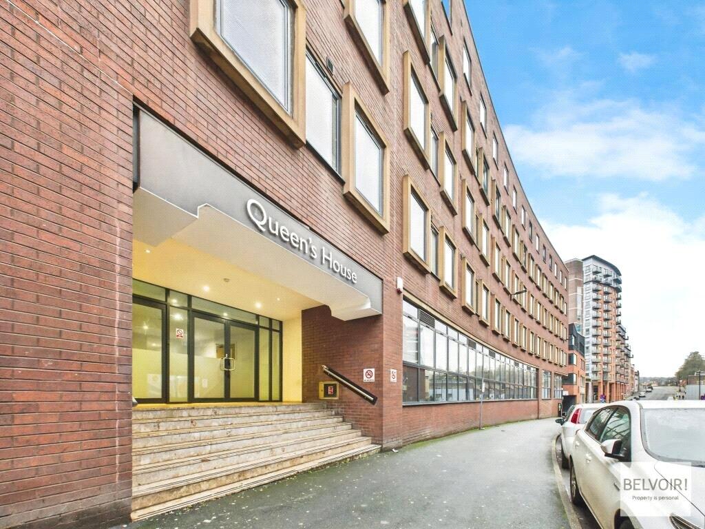 Main image of property: Queen Street, Sheffield, S1