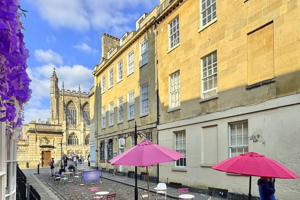 Main image of property: Abbey Street, Bath